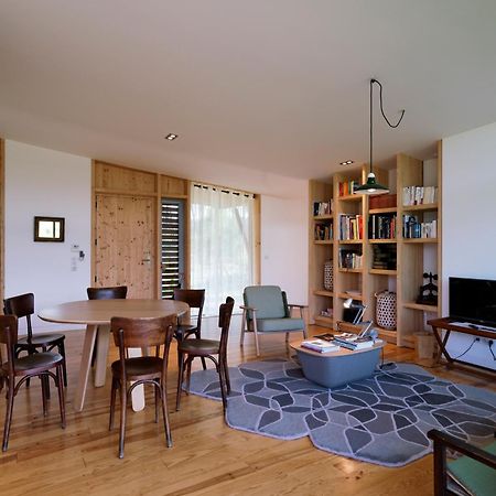 Les Echasses Golf & Surf Eco Lodge Saubion Kültér fotó