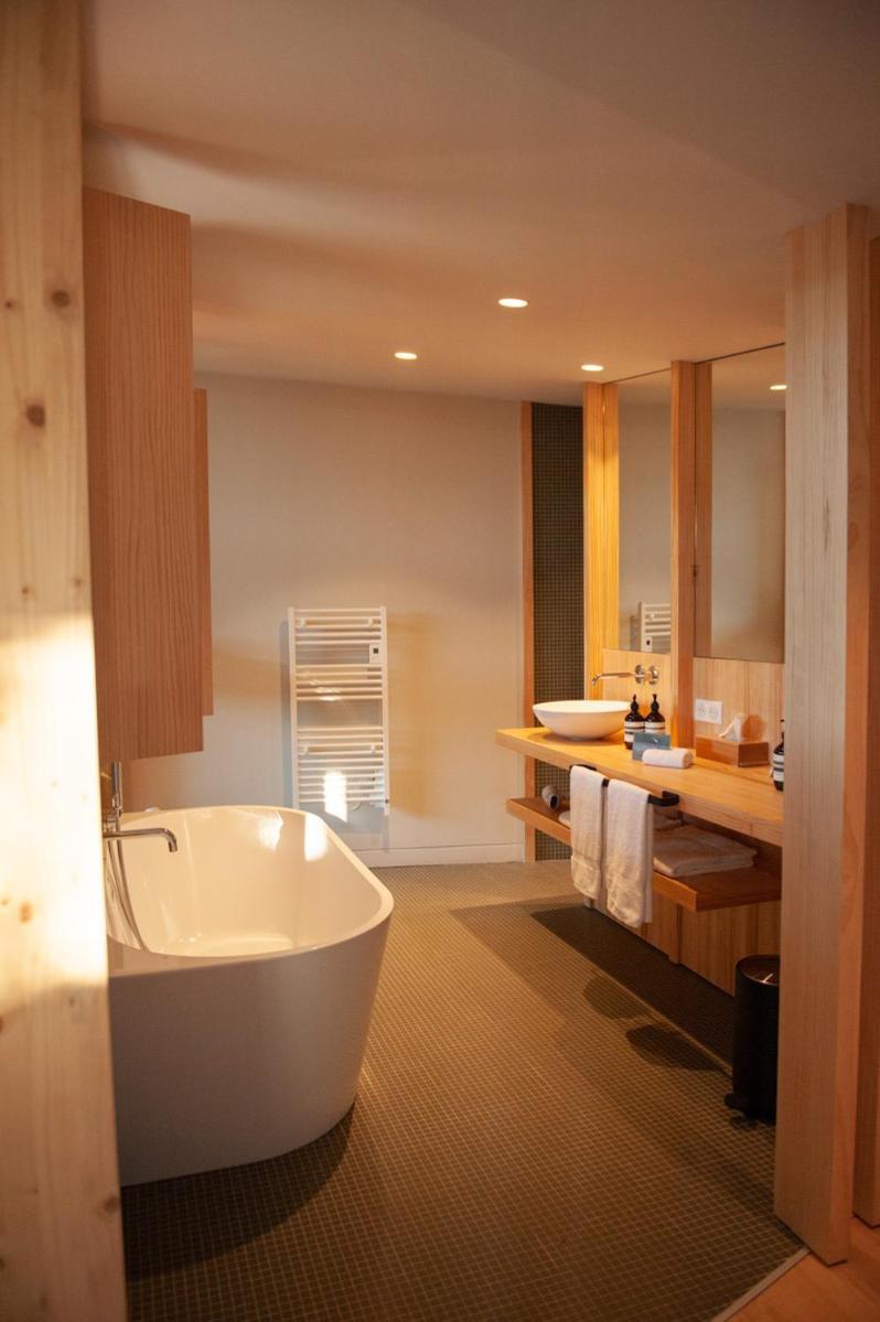 Les Echasses Golf & Surf Eco Lodge Saubion Kültér fotó