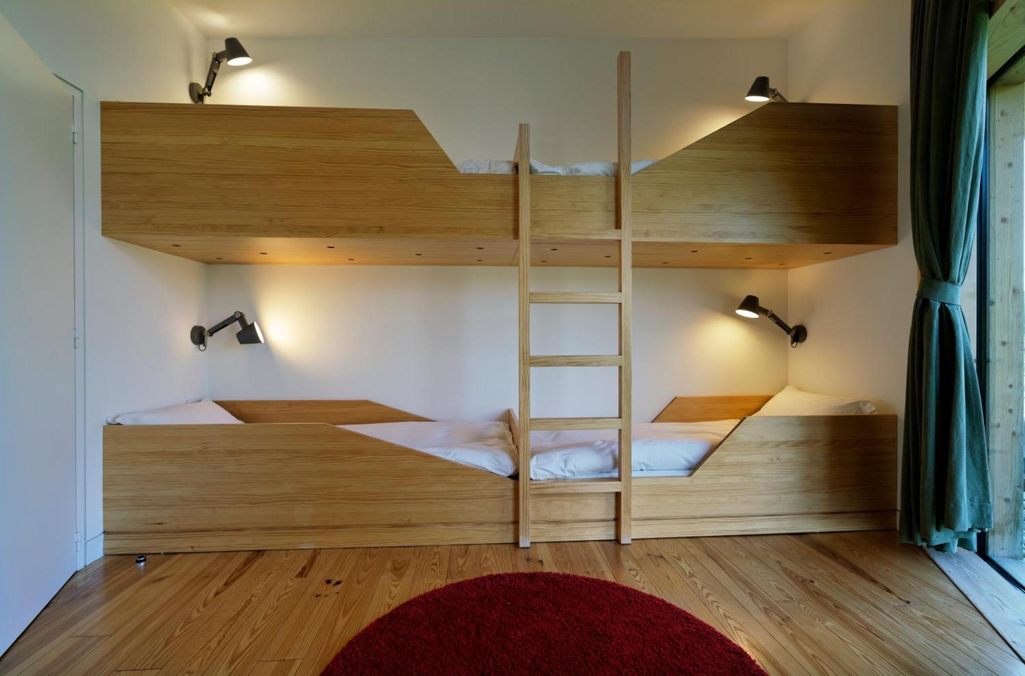 Les Echasses Golf & Surf Eco Lodge Saubion Kültér fotó