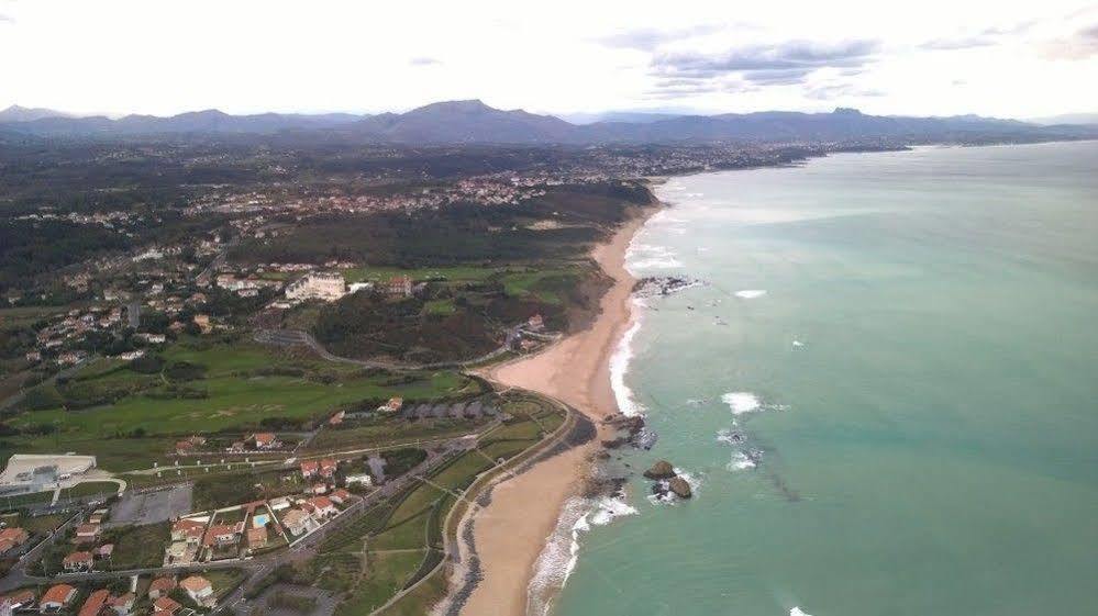 Les Echasses Golf & Surf Eco Lodge Saubion Kültér fotó