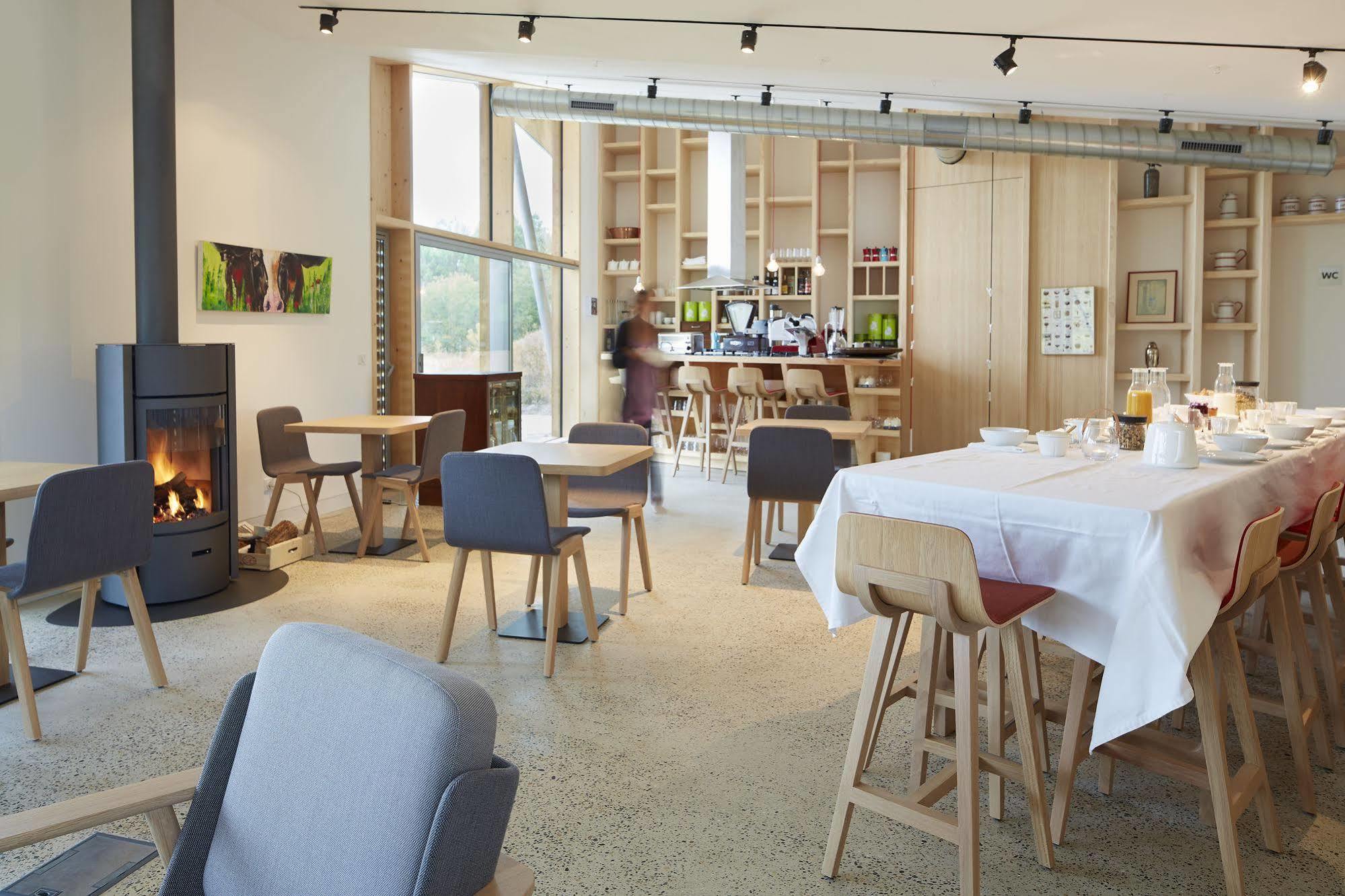 Les Echasses Golf & Surf Eco Lodge Saubion Kültér fotó